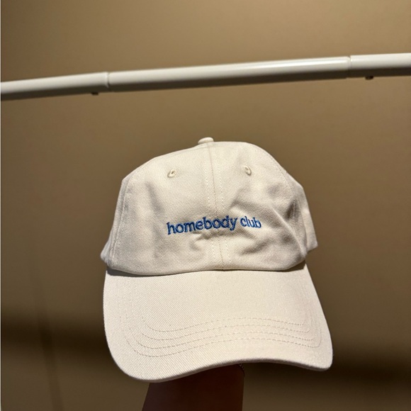 Cream Ball Cap - Picture 3 of 5